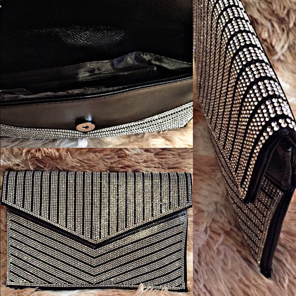 Bling Clutch